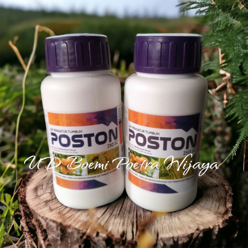 PUPUK ZPT POSTON 250SC