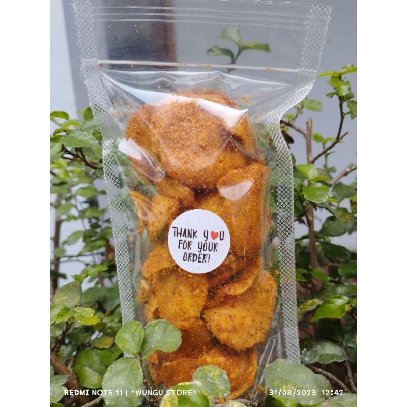 

MORLING Pedas 50gram