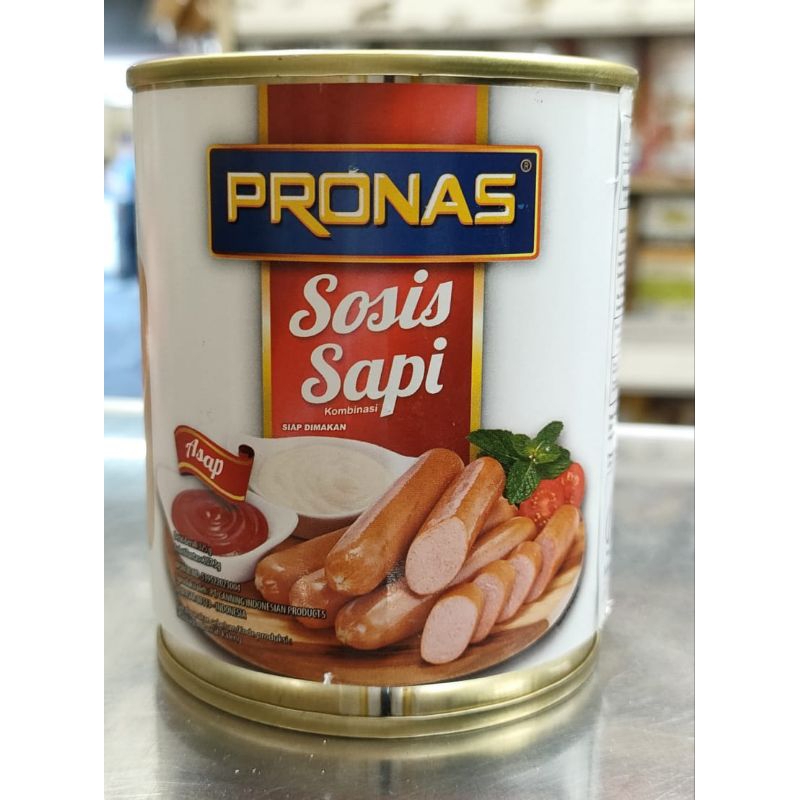 

Pronas sosis Sapi