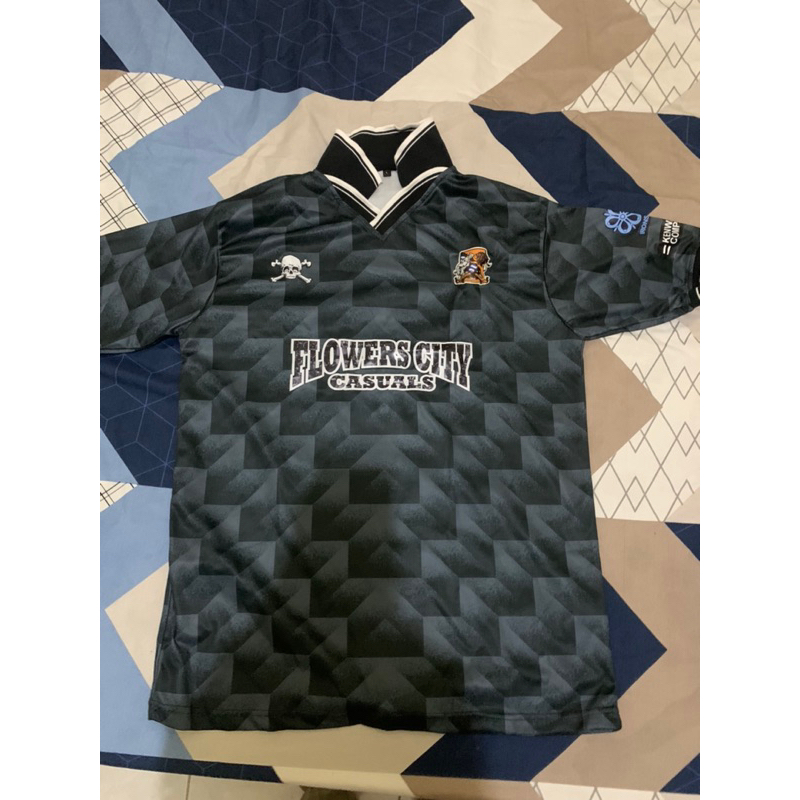 Jersey Anniversary FCC FLOWERS CITY CASUALS