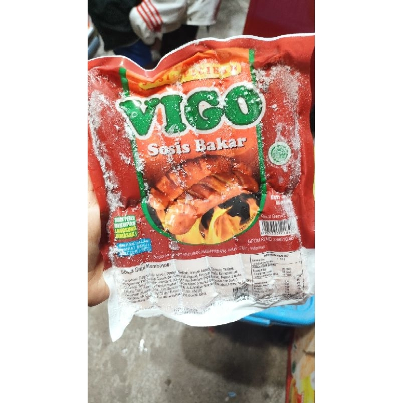 

Sosis vigo bakar isi 12