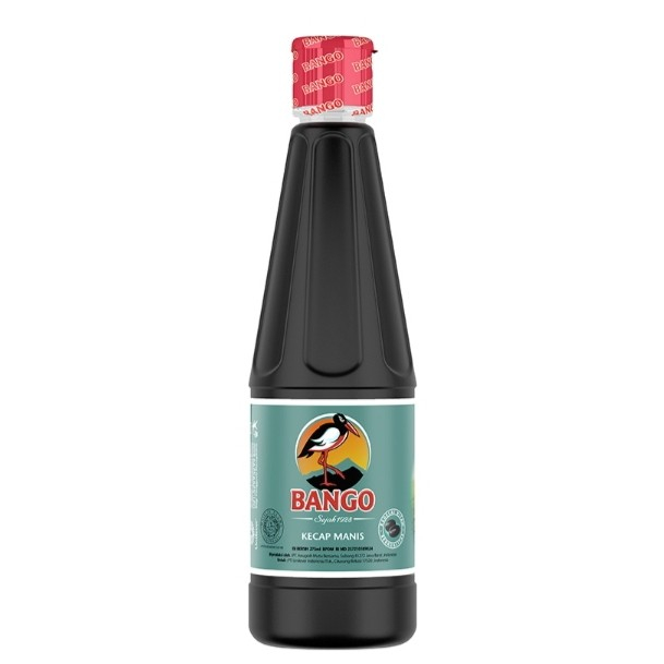 

BANGO Kecap Manis 275 ml