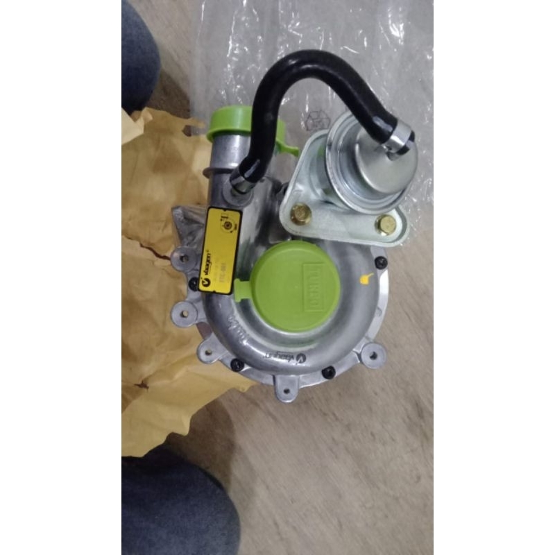 TURBO CHARGER FORD RANGER 2.5 WL84-13-700