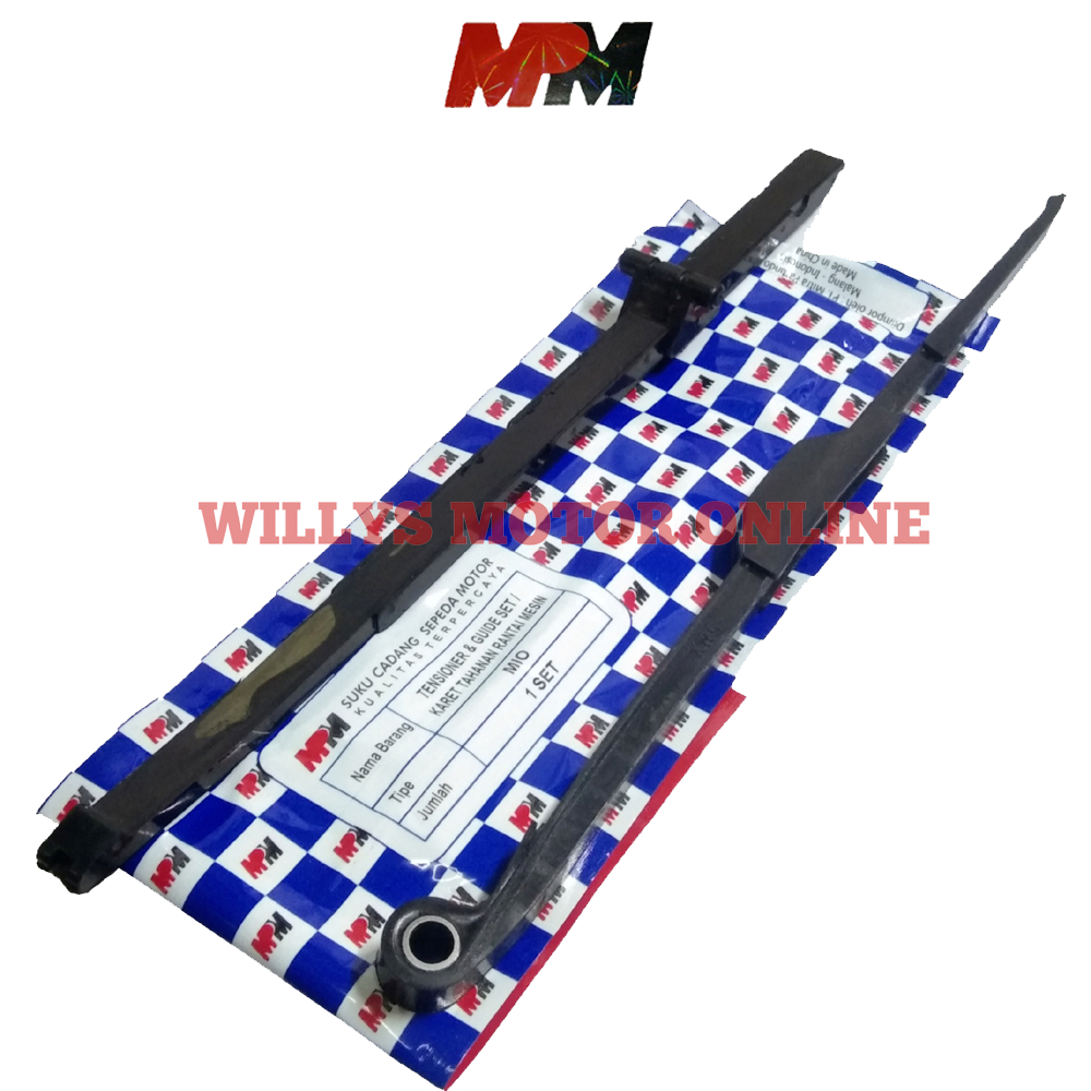 Karet Lidah Tensioner Mio Sporty mio new MPM / Tensioner Mio