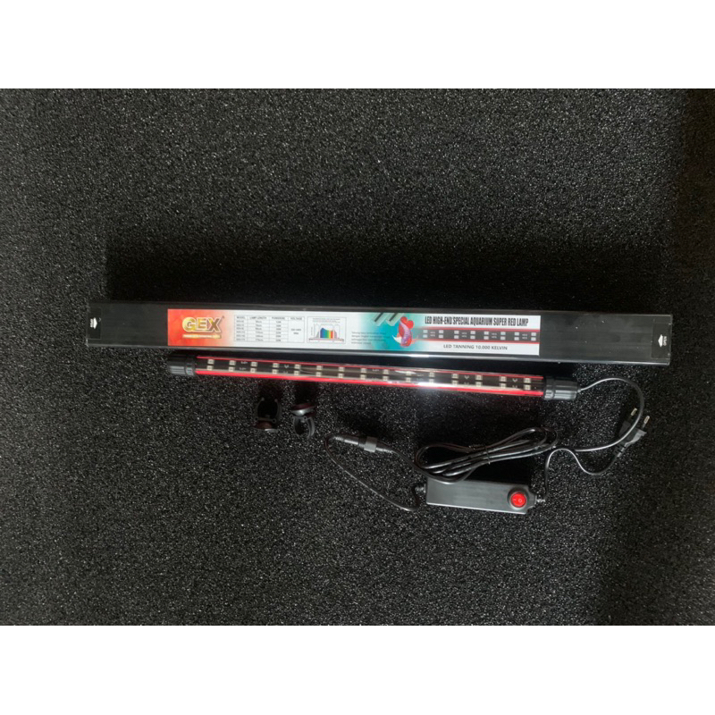 Lampu Tanning View Red Arwana GEX-52 GEX -72 GEX-92 GEX-112 GEX-142 Special Super Red 10.000 kelvin 