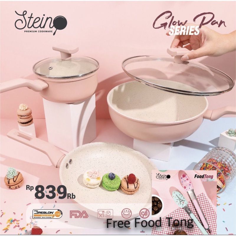 panci stein glowpan