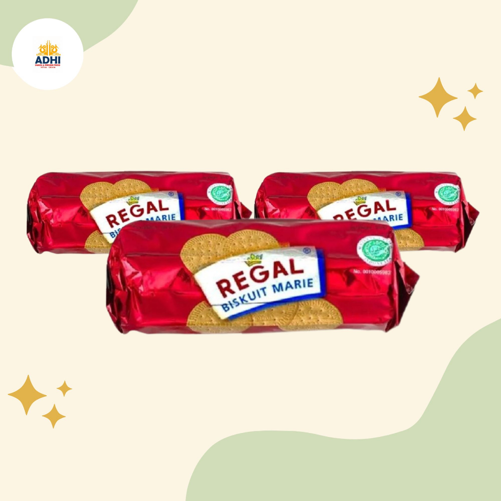 

REGAL MARIE BISKUIT 230G
