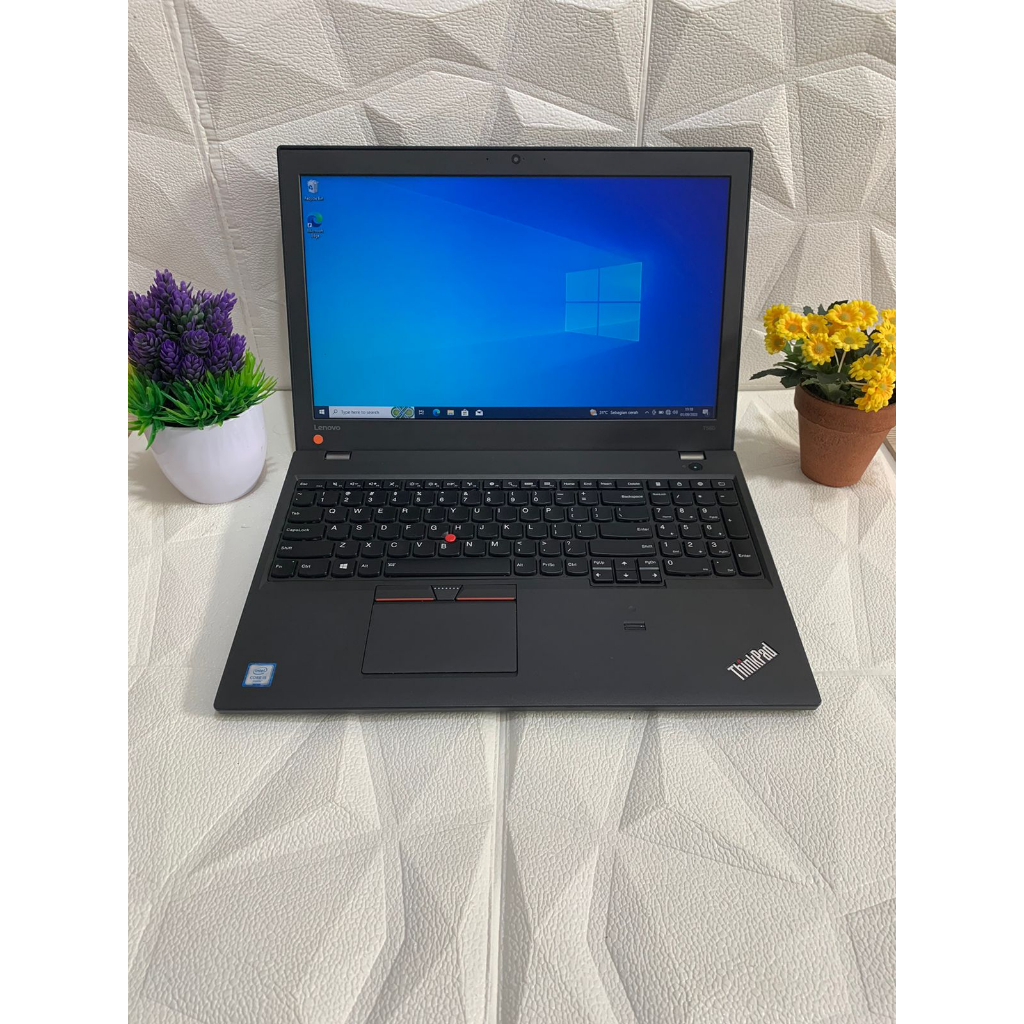 LENOVO THINKPAD T560 8/256 CORE I5 GEN 6