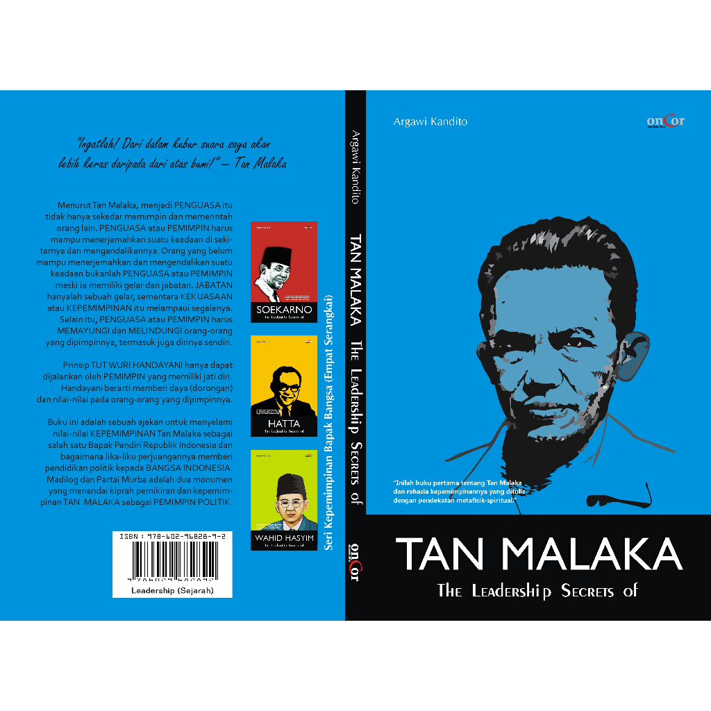 Tan Malaka: Leadership Secret Of Tan Malaka