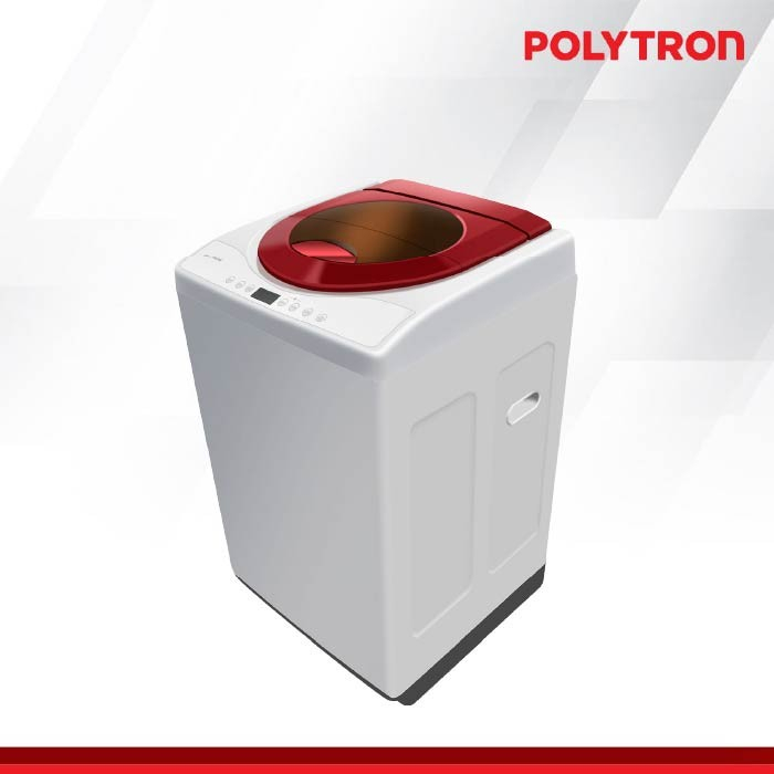 MESIN CUCI POLYTRON 1TABUNG 8KG PAW 80517