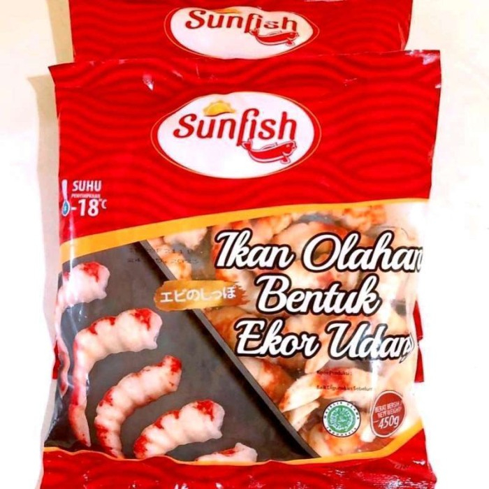 

Sunfish Ekor Udang 450gr