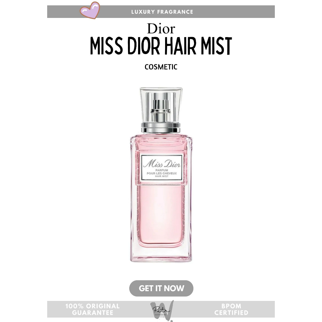 DIOR Miss Dior Hair Mist