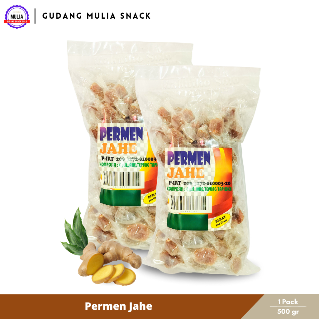 Permen Jahe | Permen Jahe Hangat | Permen Jahe Ori | Permen Jahe Lunak | Ginger Candy