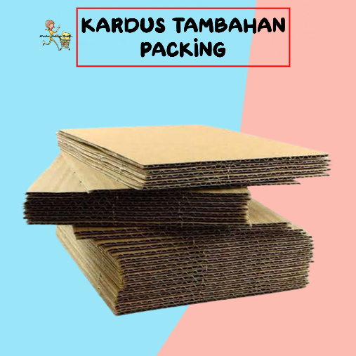 

Master Belanja Kardus (Packing) - 100458