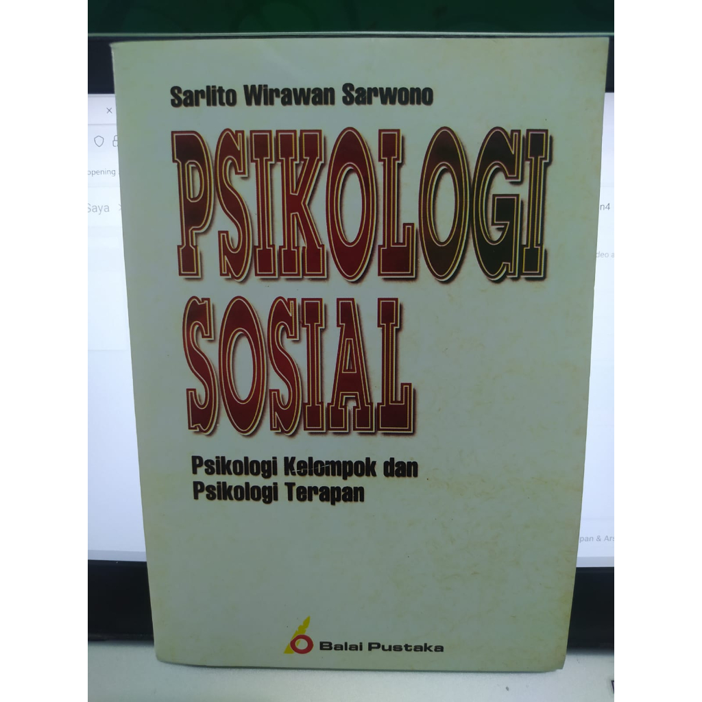 Psikologi Sosial By Sarlito