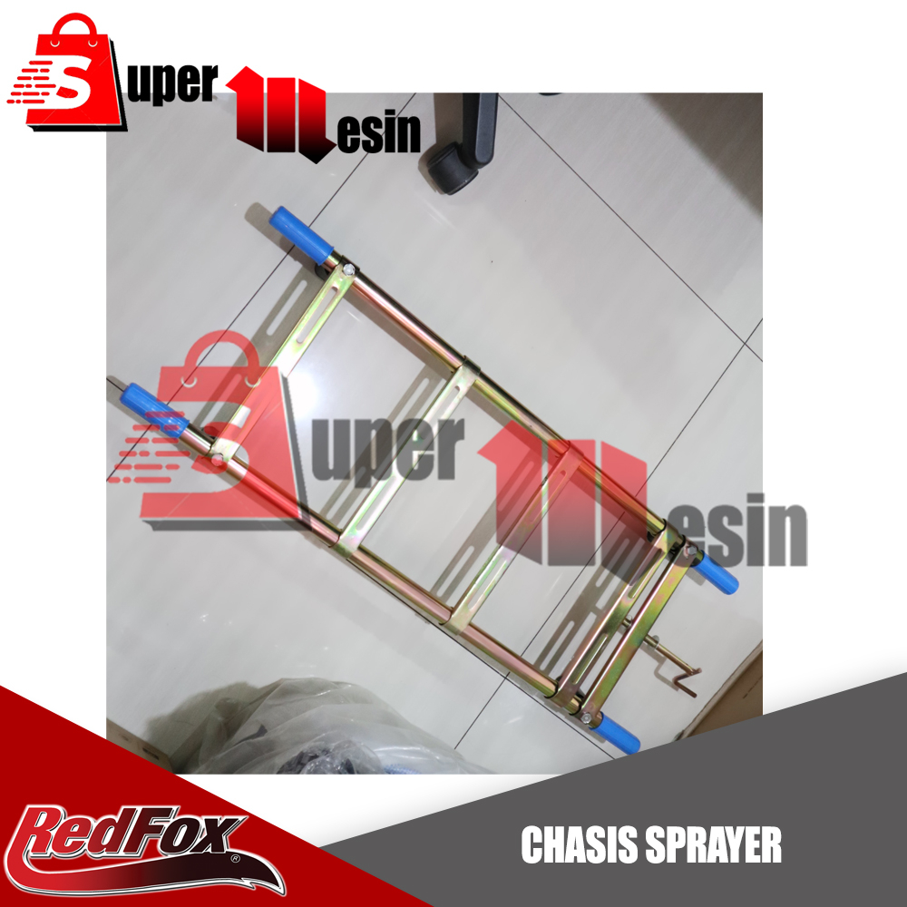 Chasis sprayer / sparepart mesin cuci motor mobil