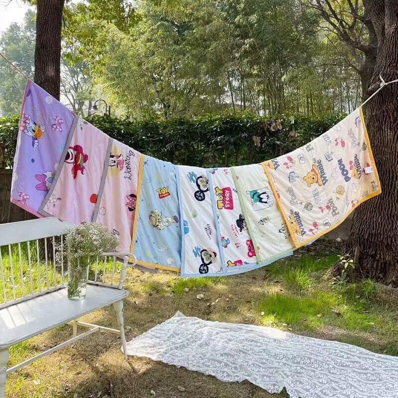 SELIMUT ANAK DISNEY SELIMUT KATUN