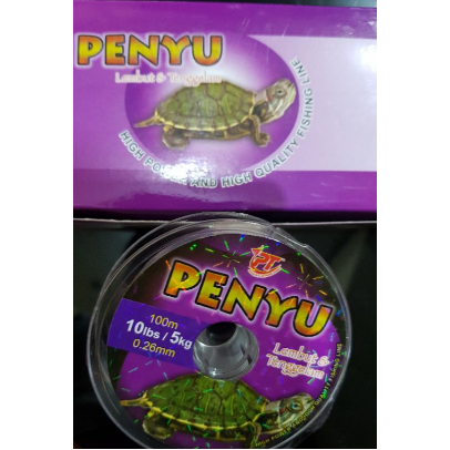 Senar Pancing PENYU original berkualitas 100 meter