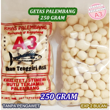 

READY GETAS IKAN TENGGIRI PILUS IKAN TENGGIRI KRETEKAN / 250 GRAM