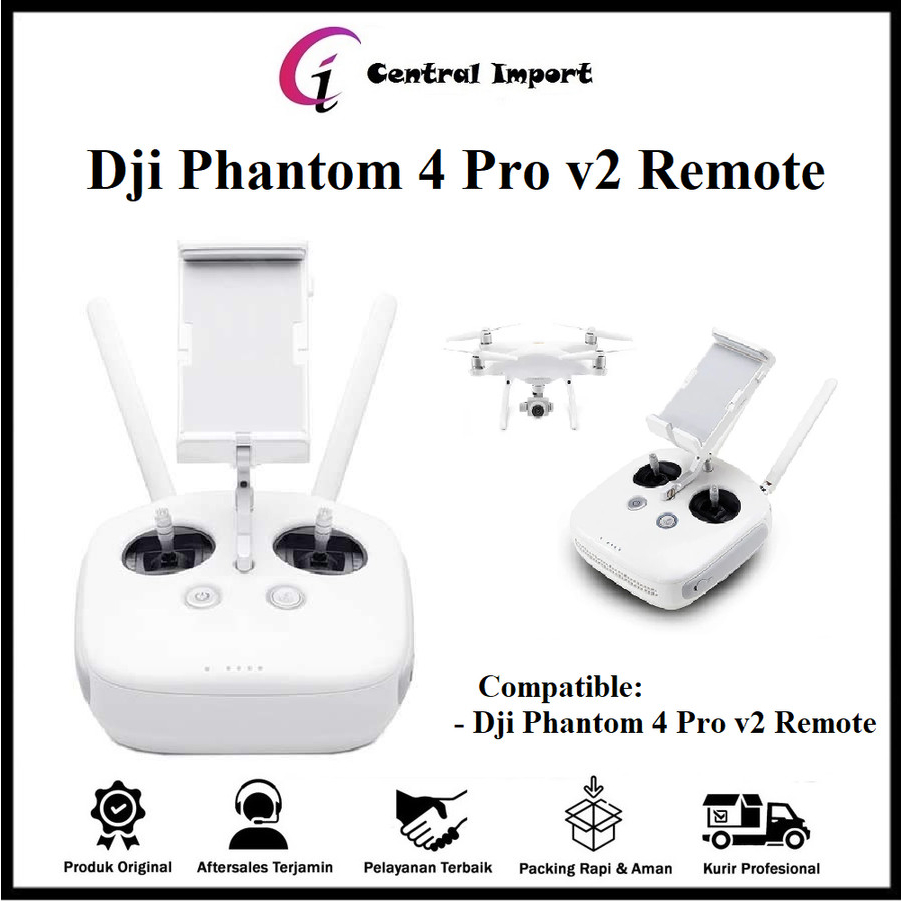 Dji Phantom 4 Pro V2 Remote - Dji Phantom 4 Pro V2 Remote Controller Original