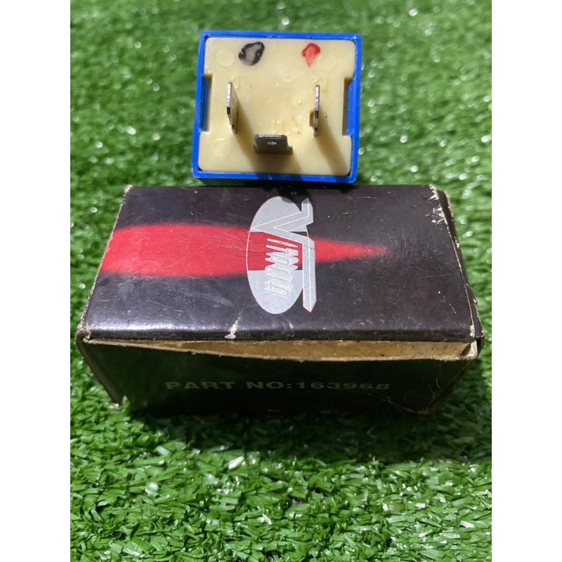 Flasher Flaser Sein Sen Vespa PX P150X Kaki 3 Vitalia Sparepart Aksesoris Vespa