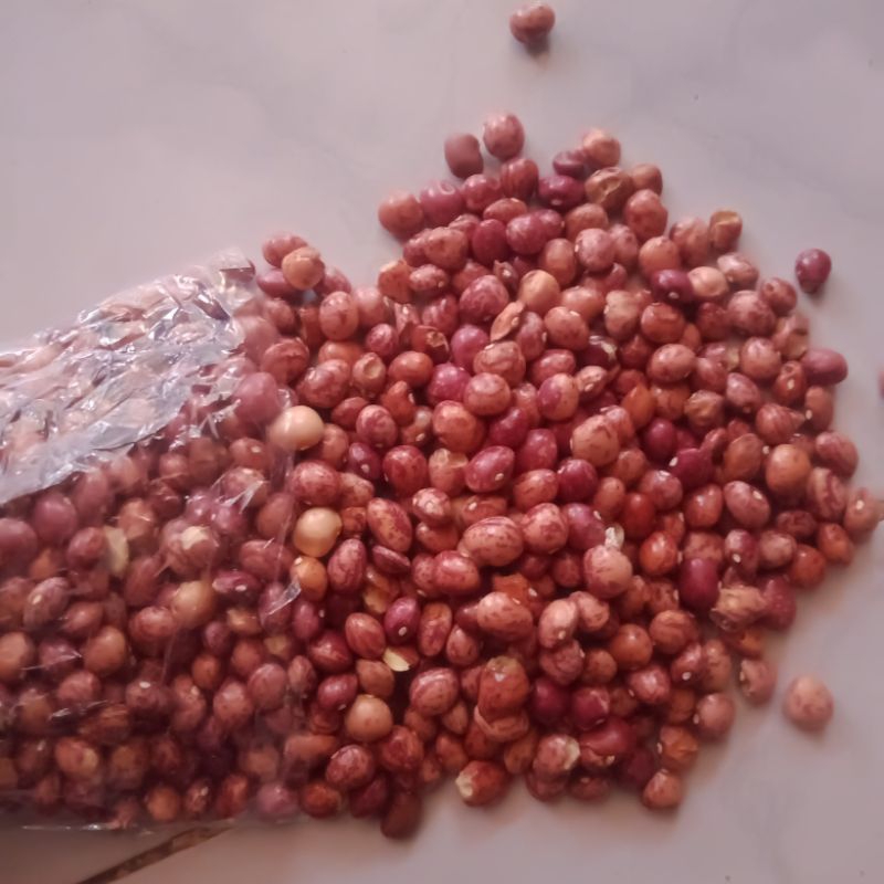 

kacang komak kering koro kering 250 gr