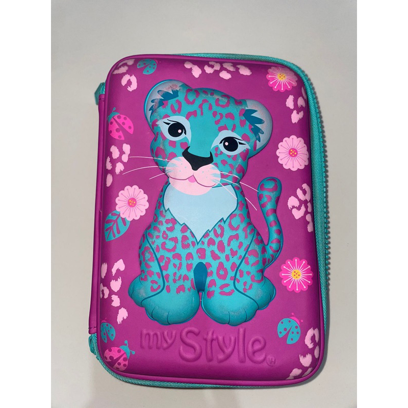 

My Style Animal Hardtop Pencil Case