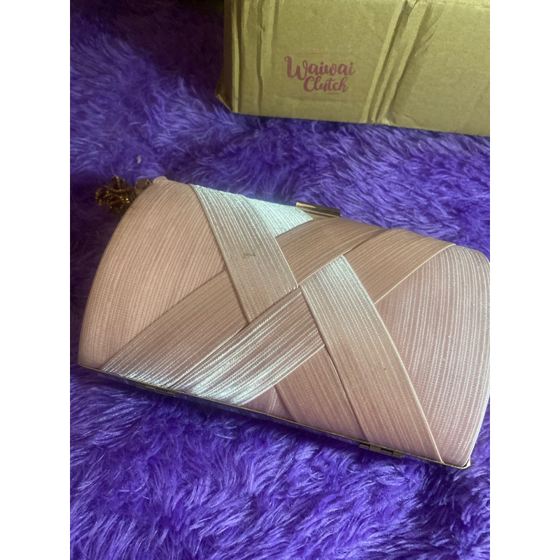 Waiwai Clutch Preloved