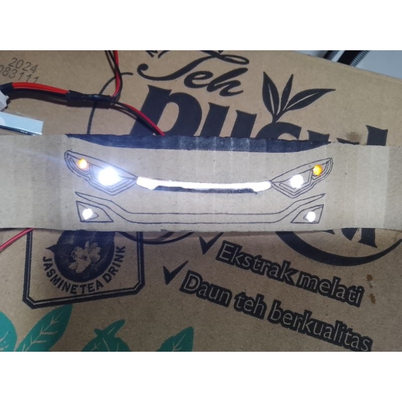 Face JB3 Facelift adiputro