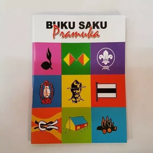 Buku Saku Pramuka /Buku Pramuka