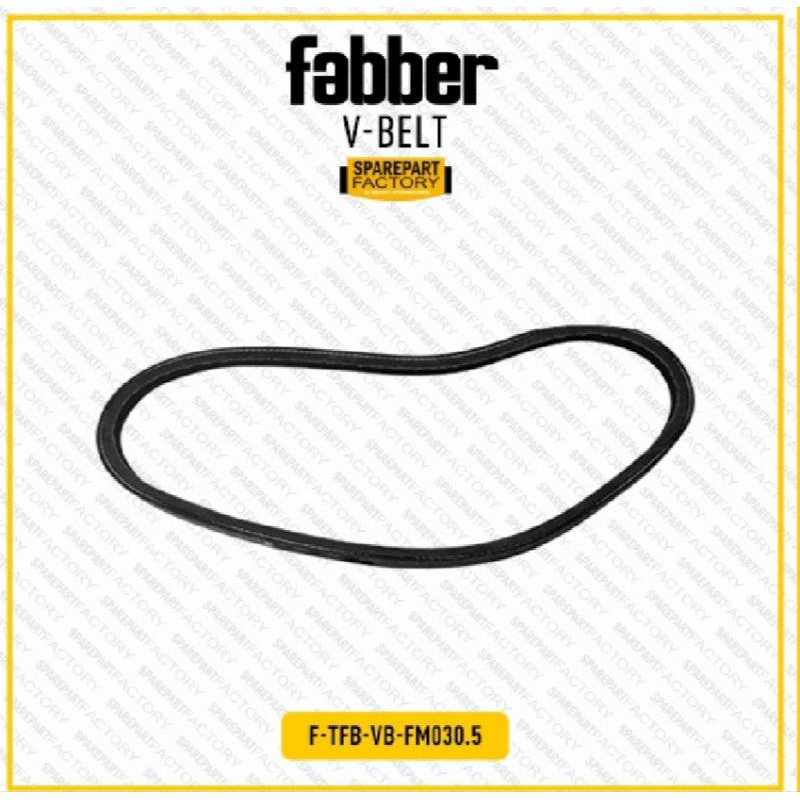 Fan Belt KARIMUN (ALT)