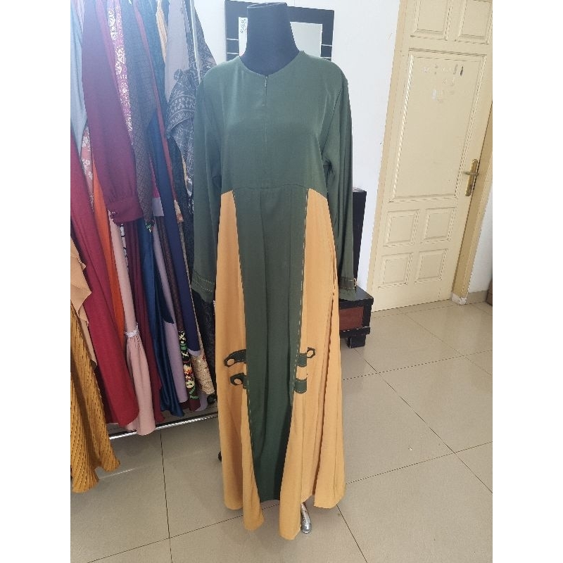 Preloved dress Azzahra