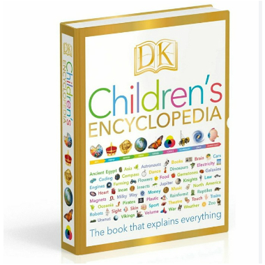 Book DK Encyclopedia