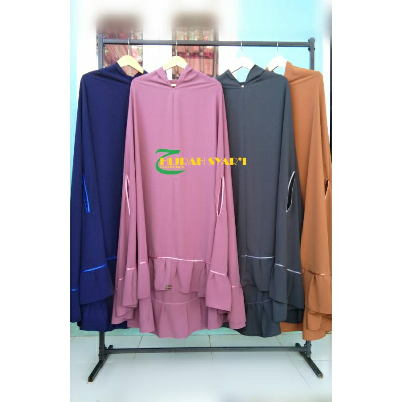 khimar aisya bisban fortaleza