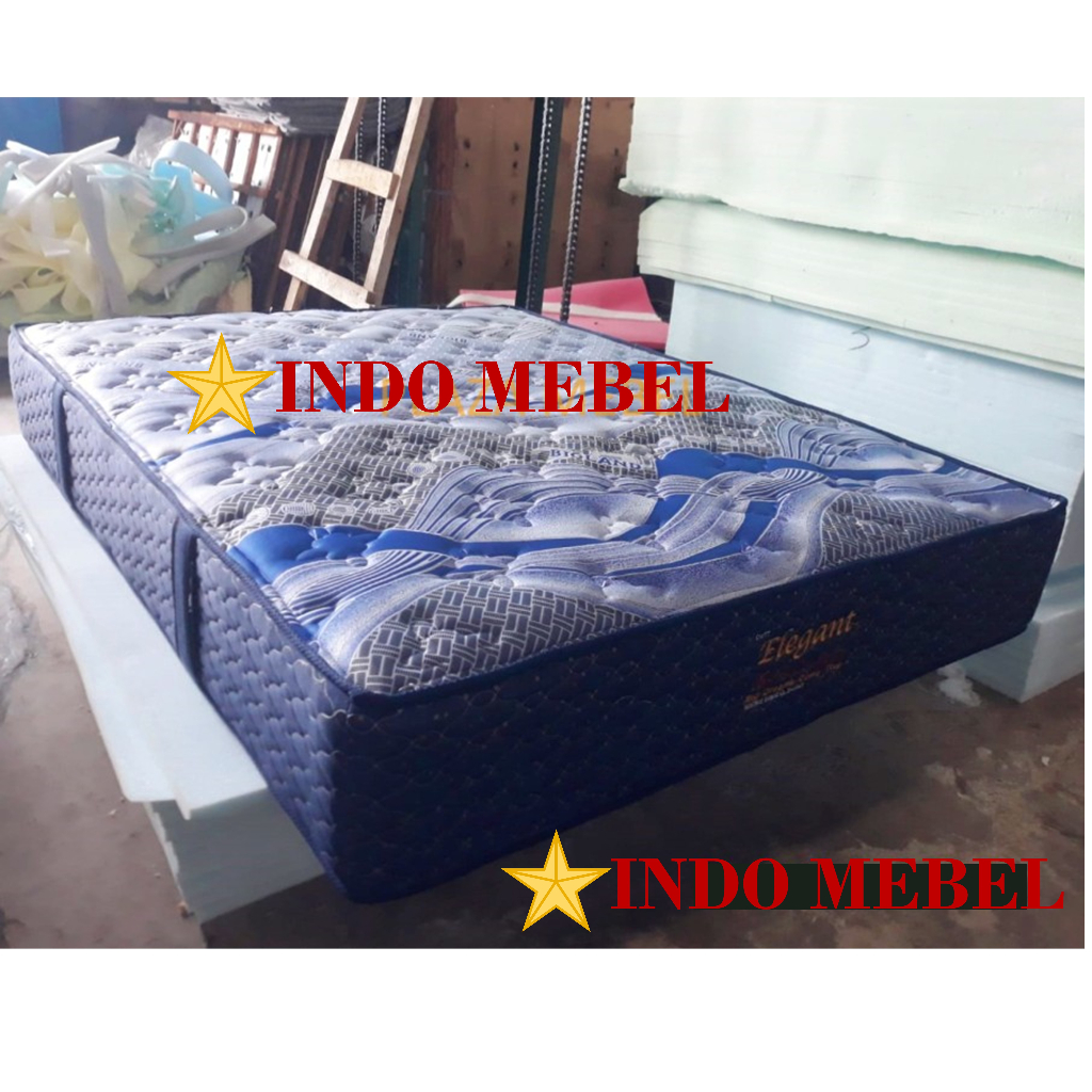 Kasur Springbed Bigland Elegant / Elegan MEWAH ( Matras ONLY )