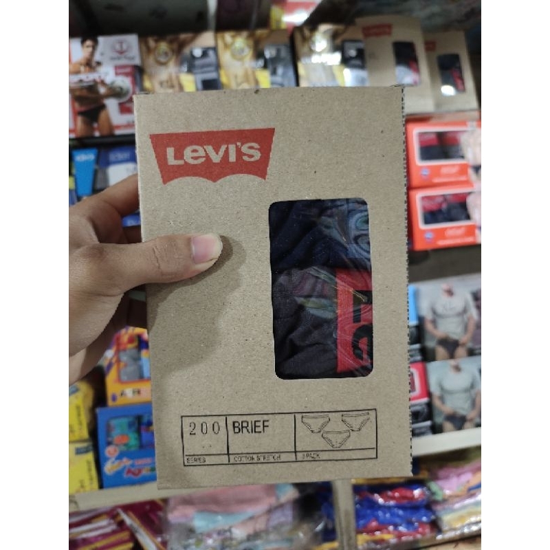 celana dalam levis