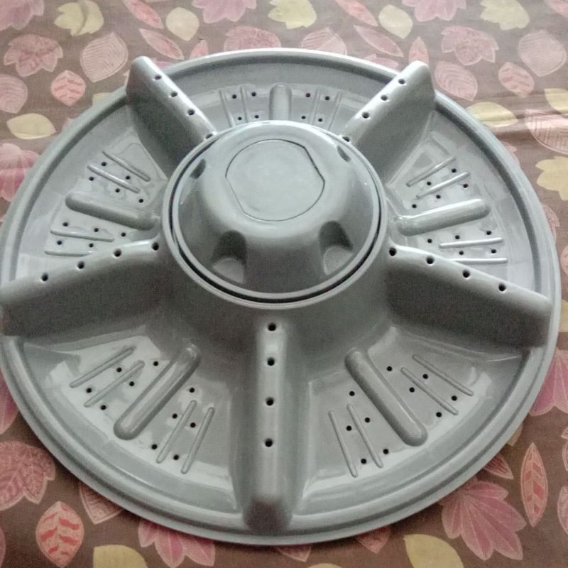 pulsator Polytron mesin cuci 1 tabung