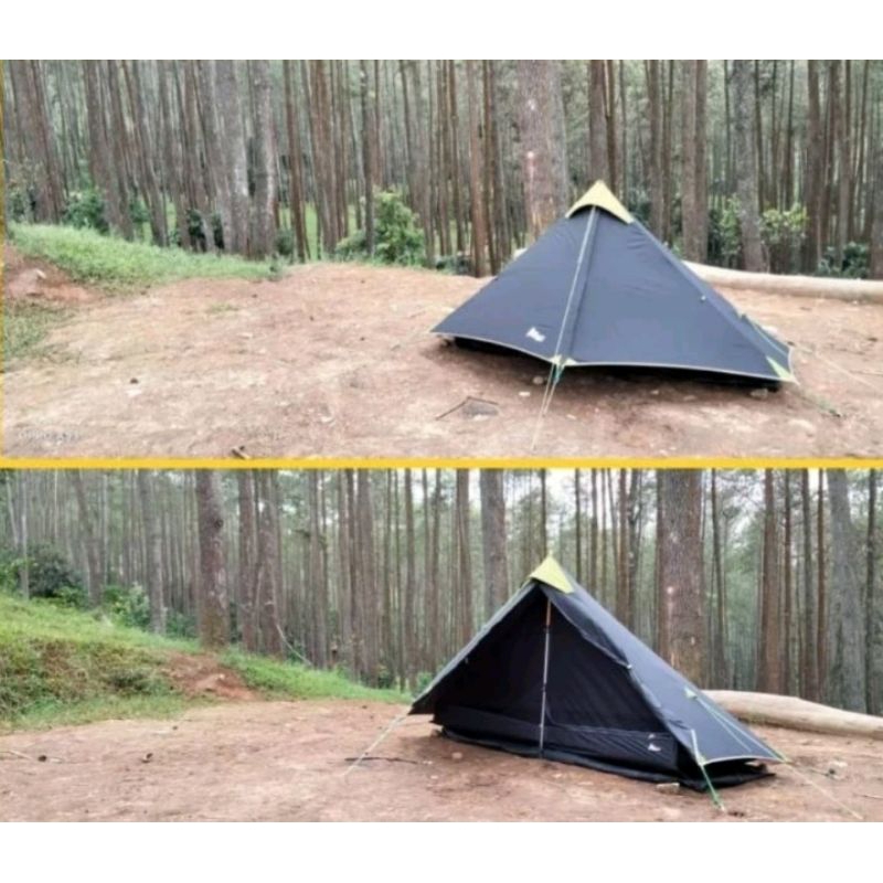 tarp tent agrey 1p