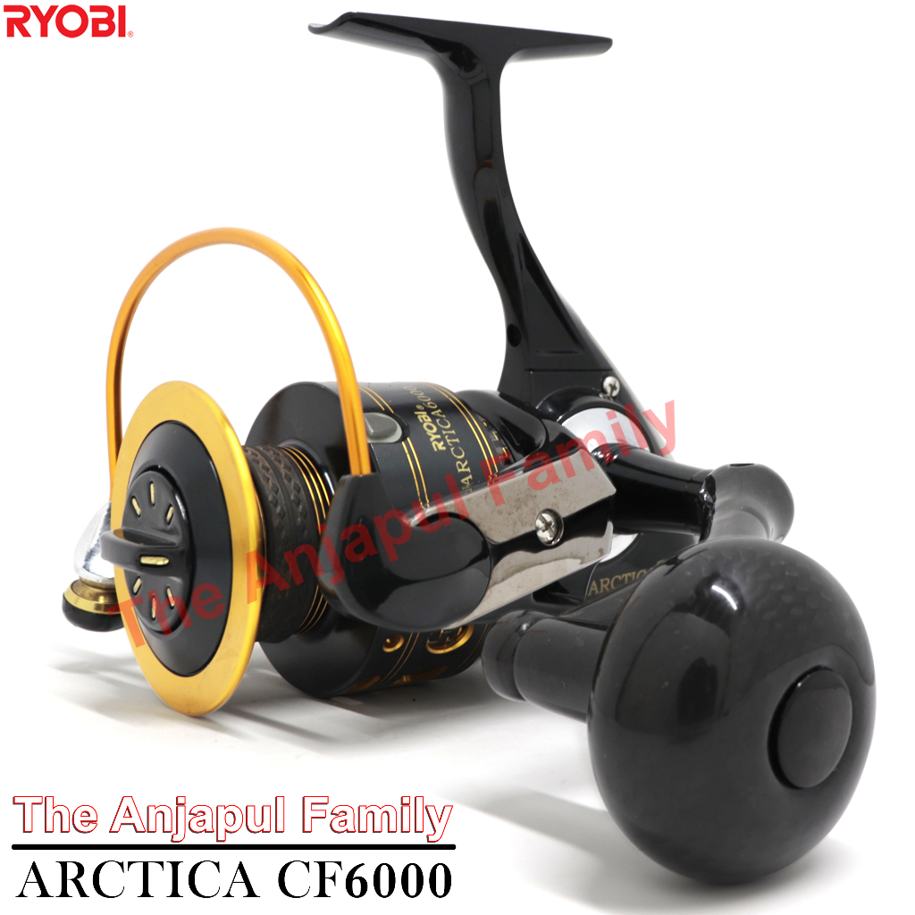 REEL RYOBI ARCTICA CF 6000