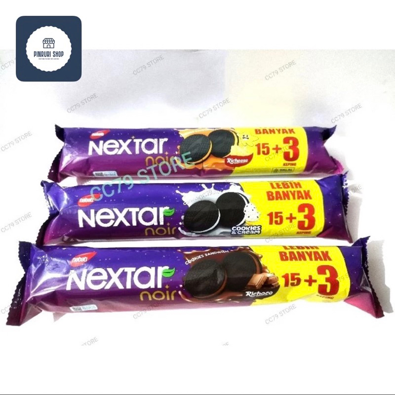 

nextar noir 155g