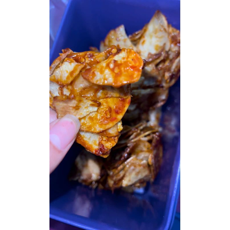 

kripik mama