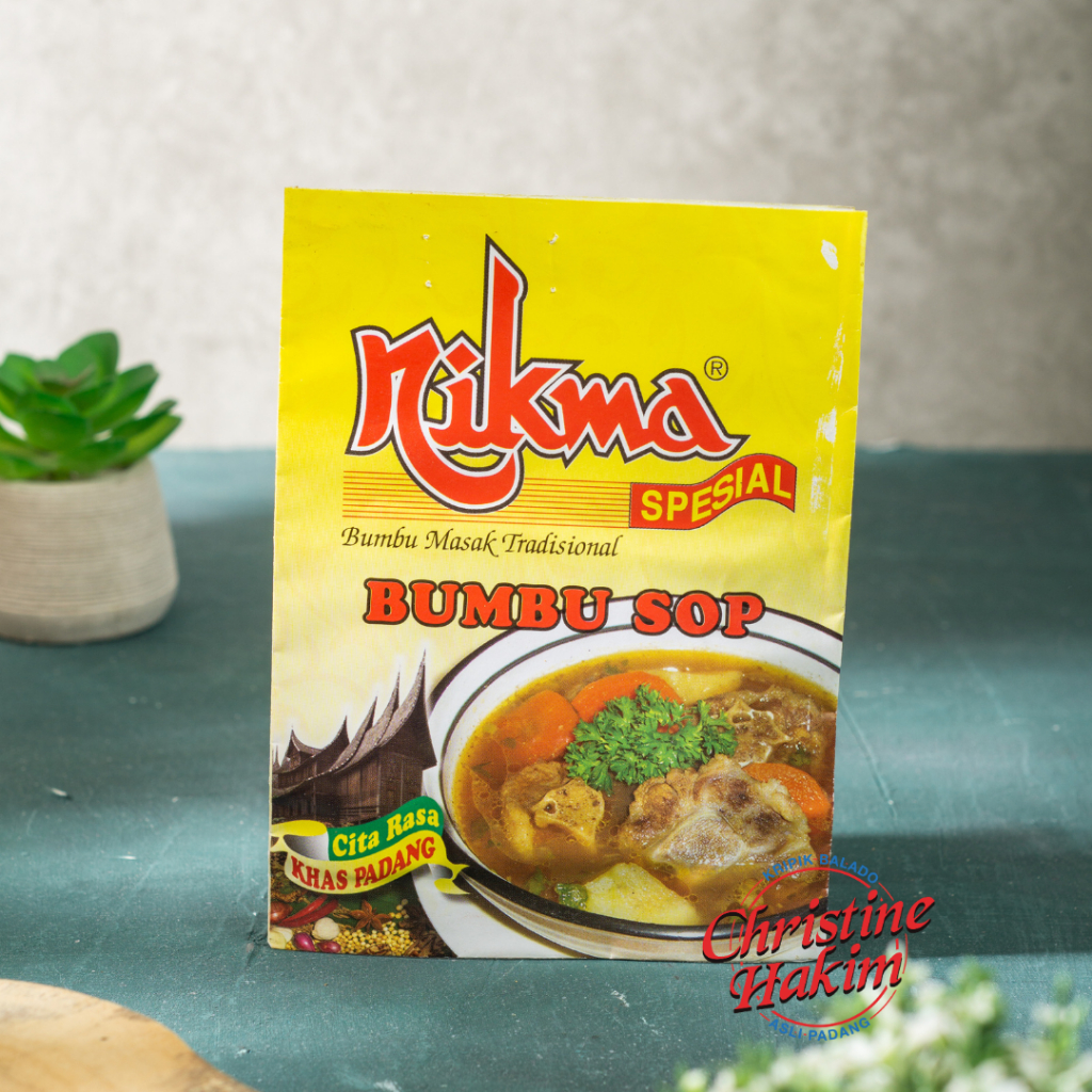 

Bumbu Sop / Bumbu SUP Nikma