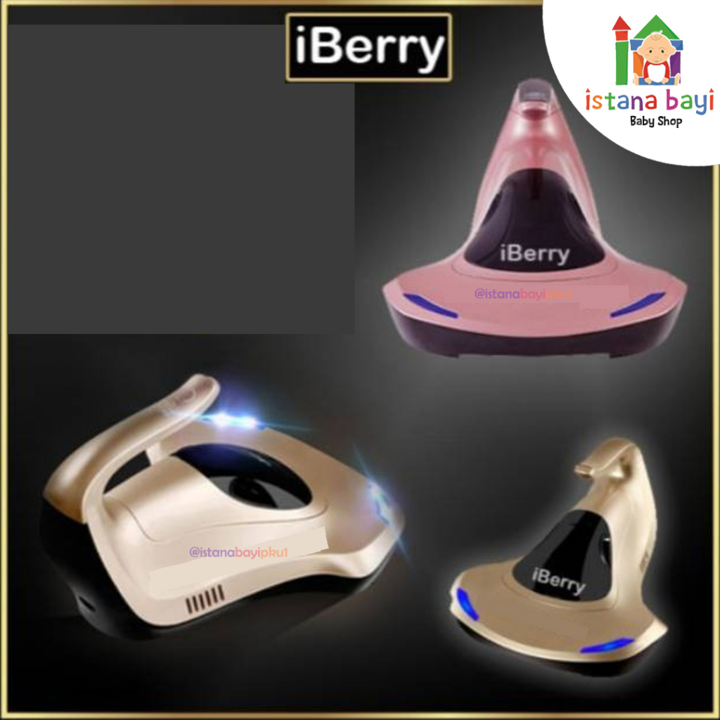 IBERRY UV VACUUM CLEANER - VACUUM CLEANER