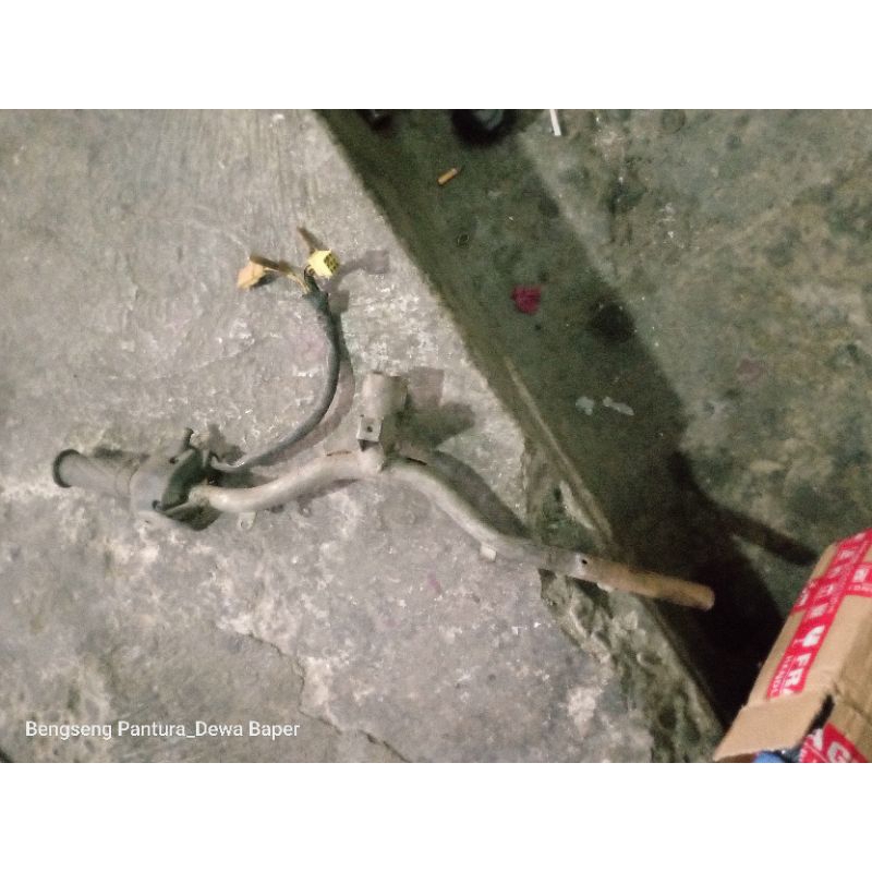 stang kemudi Suzuki Tornado+saklar kiri