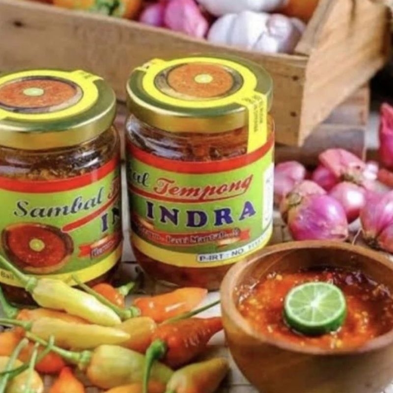 

Sambal Tempong Indra