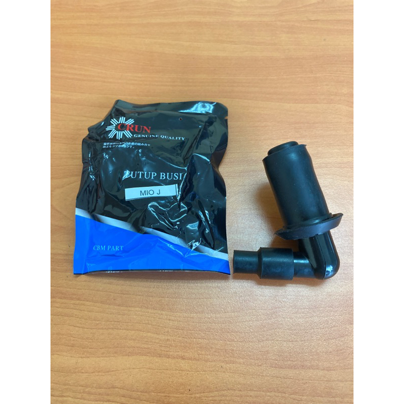 Tutup Busi Mio J 54P Mio GT / Cangklong Kepala Busi Mio Mio M3 / Z / S / Soul GT 125 / Fino Fi / Xri