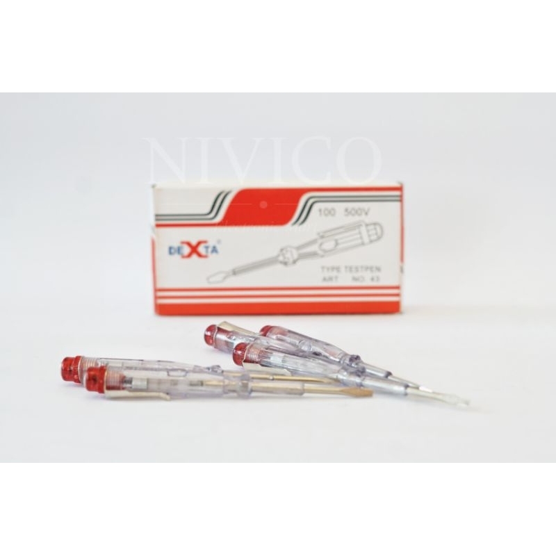 Obeng Testpen DEXTA type 43