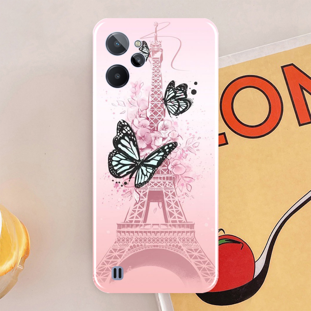 Case REALME C31 - case Hp-casing Hp-softcase case Hp-casing Hp-softcase Hp-sotcase casing Hp - case 