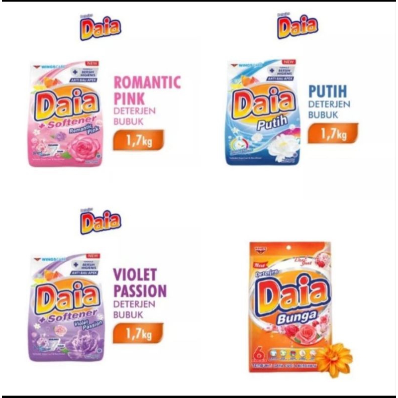 daia 1,6 kg