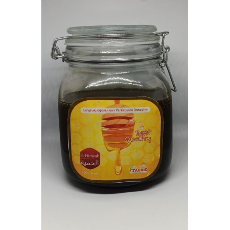 

Madu Asli Al-Himyah | Murni 100%